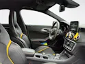 Mercedes-Benz CLA Shooting Brake 45 AMG Yellow Night Edition 4Matic Speed.