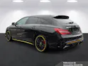 Mercedes-Benz CLA Shooting Brake 45 AMG Yellow Night Edition 4Matic Speed.