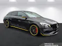 Mercedes-Benz CLA Shooting Brake 45 AMG Yellow Night Edition 4Matic Speed.