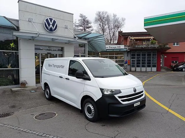 VW Transporter 2.0 TDI Automat