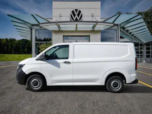 VW Transporter 2.0 TDI Automat
