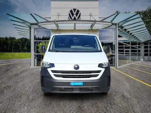 VW Transporter 2.0 TDI Automat