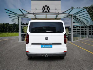VW Transporter 2.0 TDI Automat