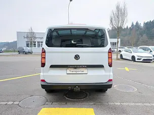 VW Transporter 2.0 TDI Automat