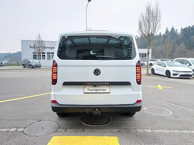 VW Transporter 2.0 TDI Automat
