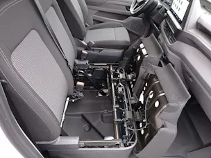 VW Transporter 2.0 TDI Automat