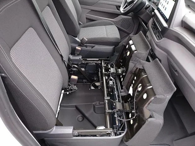 VW Transporter 2.0 TDI Automat