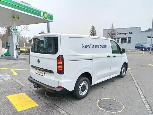 VW Transporter 2.0 TDI Automat