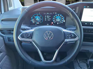 VW Transporter 2.0 TDI Automat
