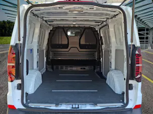 VW Transporter 2.0 TDI Automat