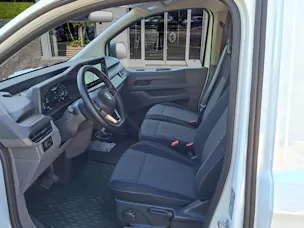 VW Transporter 2.0 TDI Automat