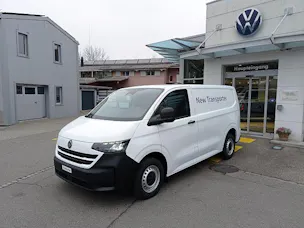 VW Transporter 2.0 TDI Automat