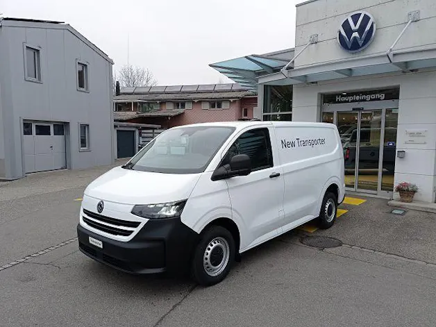 VW Transporter 2.0 TDI Automat