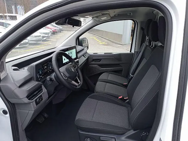 VW Transporter 2.0 TDI Automat