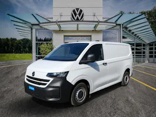 VW Transporter 2.0 TDI Automat