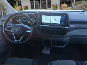VW Transporter 2.0 TDI Automat