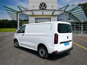 VW Transporter 2.0 TDI Automat