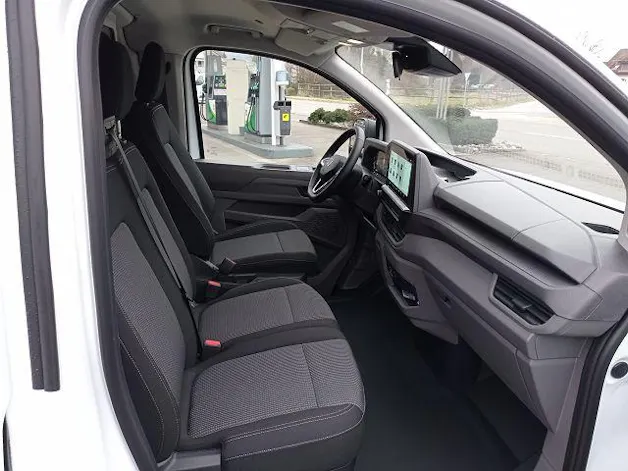 VW Transporter 2.0 TDI Automat