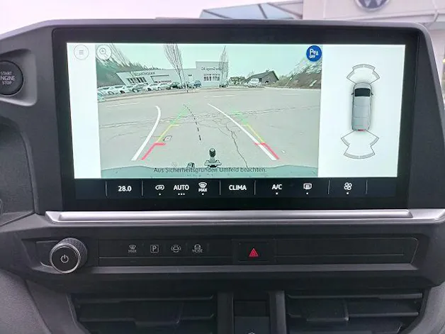 VW Transporter 2.0 TDI Automat