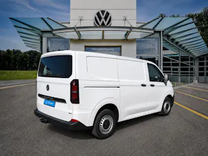 VW Transporter 2.0 TDI Automat