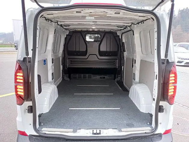 VW Transporter 2.0 TDI Automat