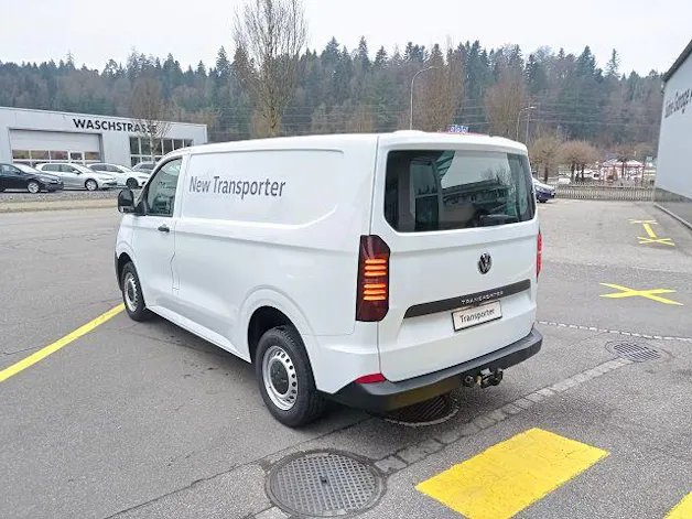 VW Transporter 2.0 TDI Automat