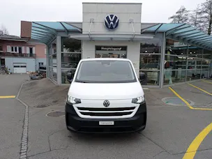 VW Transporter 2.0 TDI Automat