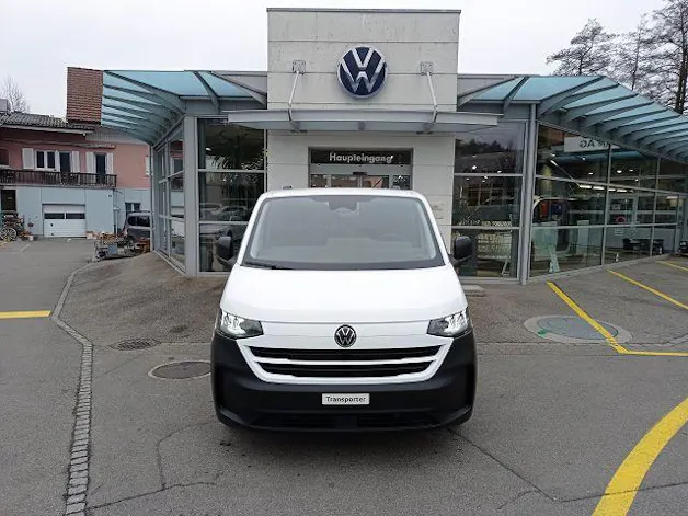 VW Transporter 2.0 TDI Automat