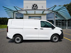 VW Transporter 2.0 TDI Automat
