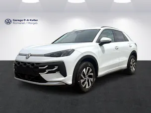 VW T-Roc Life 1.5eTSI 115CH DSG