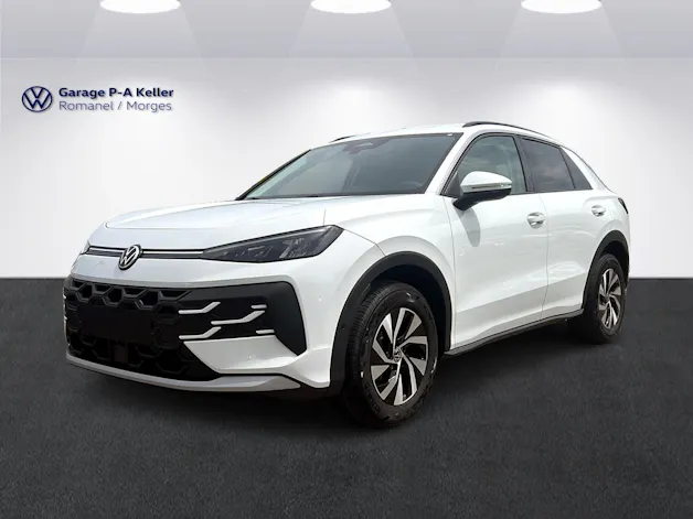 VW T-Roc Life 1.5eTSI 115CH DSG