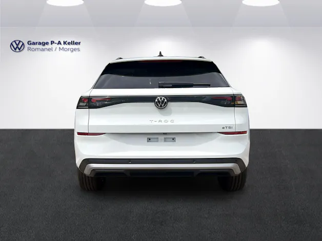 VW T-Roc Life 1.5eTSI 115CH DSG