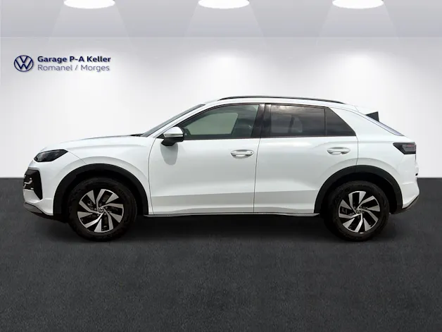 VW T-Roc Life 1.5eTSI 115CH DSG