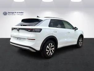 VW T-Roc Life 1.5eTSI 115CH DSG