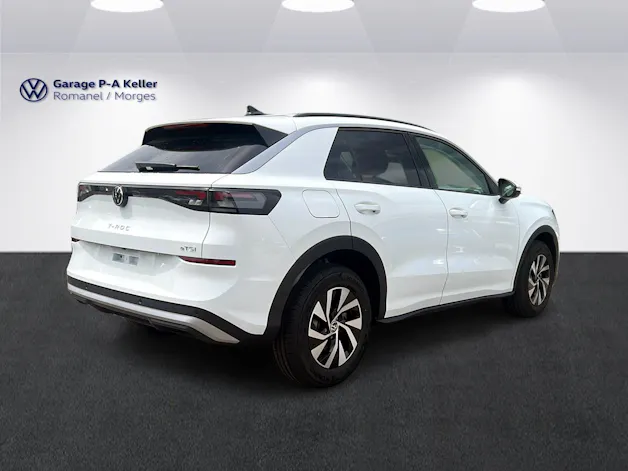 VW T-Roc Life 1.5eTSI 115CH DSG