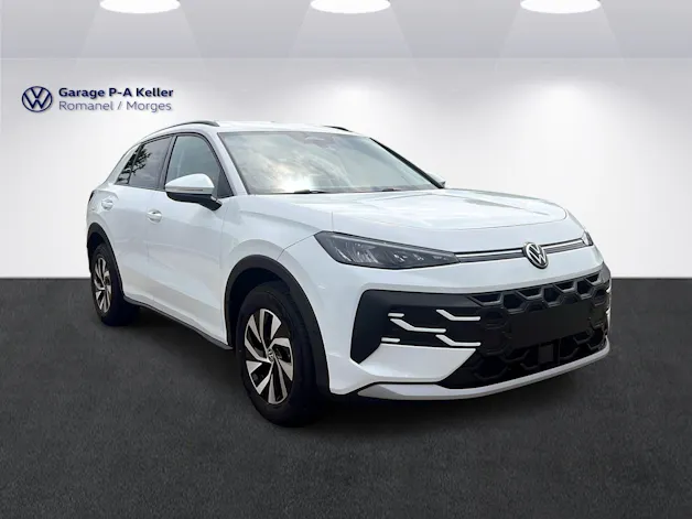 VW T-Roc Life 1.5eTSI 115CH DSG