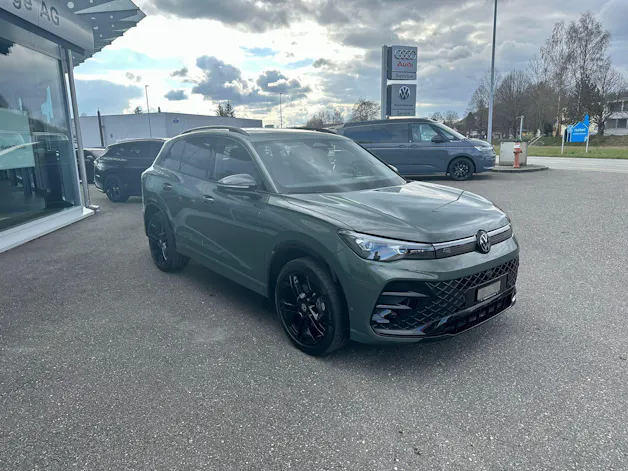 VW Tiguan 2.0 TSI DSG R-Line Plus 4Motion
