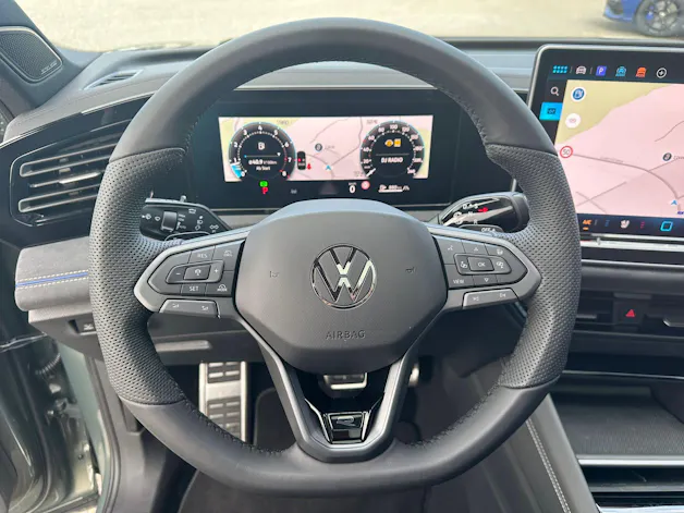 VW Tiguan 2.0 TSI DSG R-Line Plus 4Motion