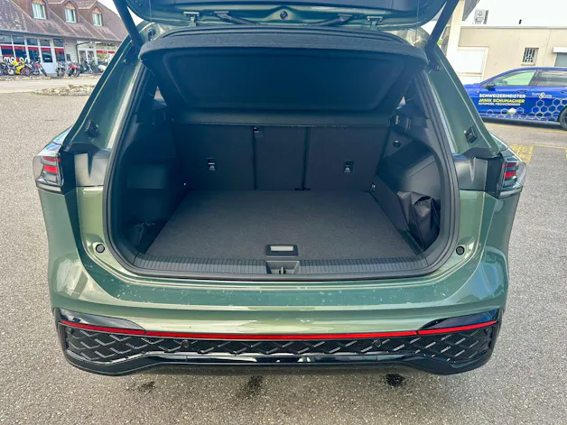VW Tiguan 2.0 TSI DSG R-Line Plus 4Motion