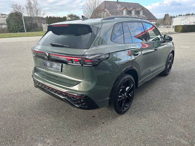 VW Tiguan 2.0 TSI DSG R-Line Plus 4Motion