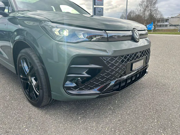 VW Tiguan 2.0 TSI DSG R-Line Plus 4Motion