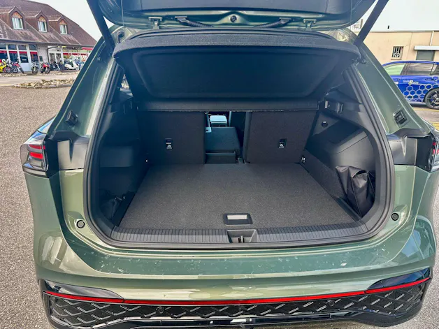 VW Tiguan 2.0 TSI DSG R-Line Plus 4Motion