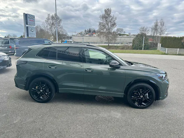 VW Tiguan 2.0 TSI DSG R-Line Plus 4Motion