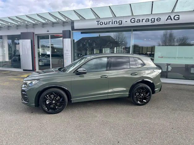 VW Tiguan 2.0 TSI DSG R-Line Plus 4Motion