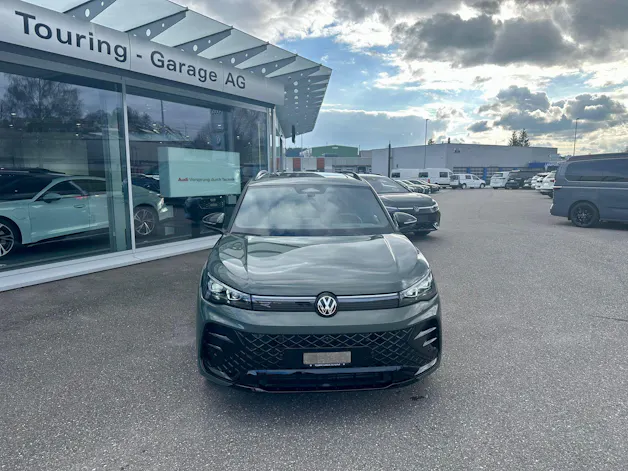 VW Tiguan 2.0 TSI DSG R-Line Plus 4Motion