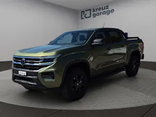 VW Amarok 3.0TDI PanAmericana Winter 2