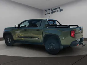 VW Amarok 3.0TDI PanAmericana Winter 2