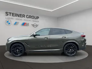 BMW X6 xDrive 48V 40d M Sport Pro Steptronic