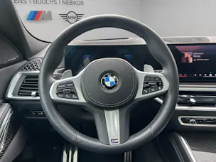 BMW X6 xDrive 48V 40d M Sport Pro Steptronic