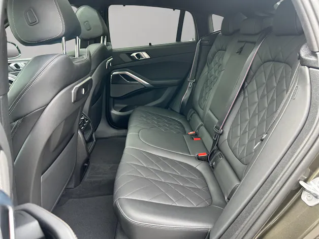 BMW X6 xDrive 48V 40d M Sport Pro Steptronic